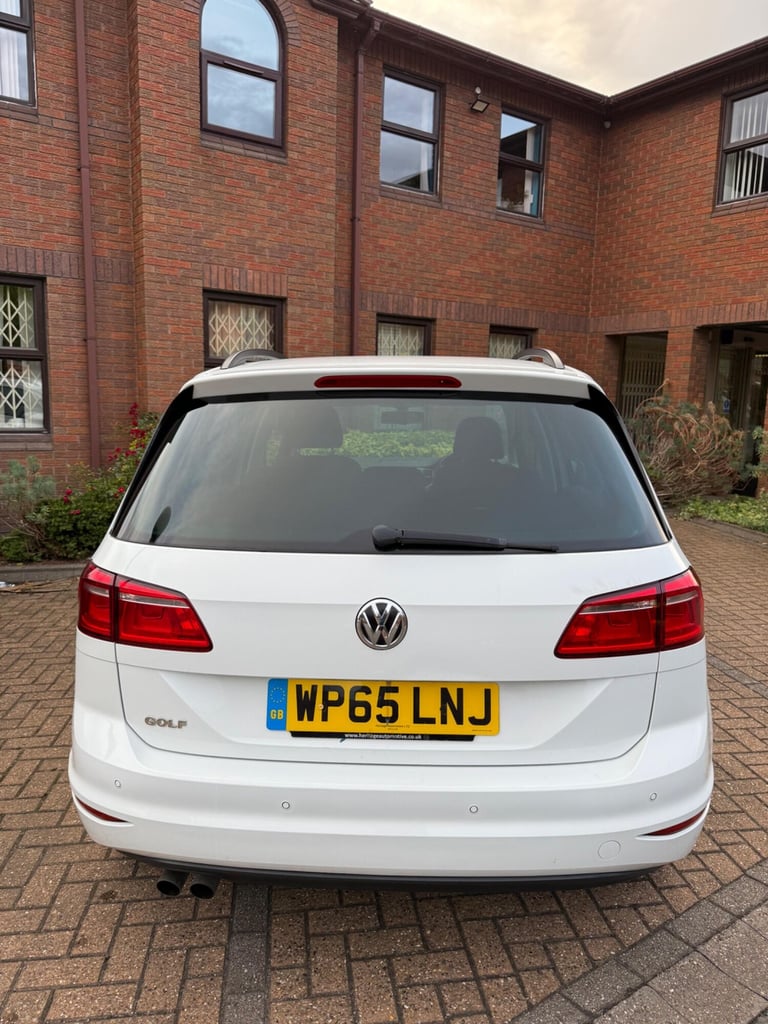  Volkswagen Golf SV 1.4 TSI BlueMotion Tech SE MPV 5dr Petrol Manual Euro 6 (s/s) (125 ps) Petrol...