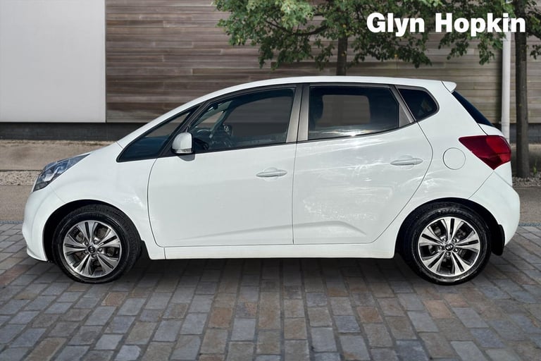2018 Kia Venga 1.6 3 5dr Auto [6] Hatchback Petrol Automatic