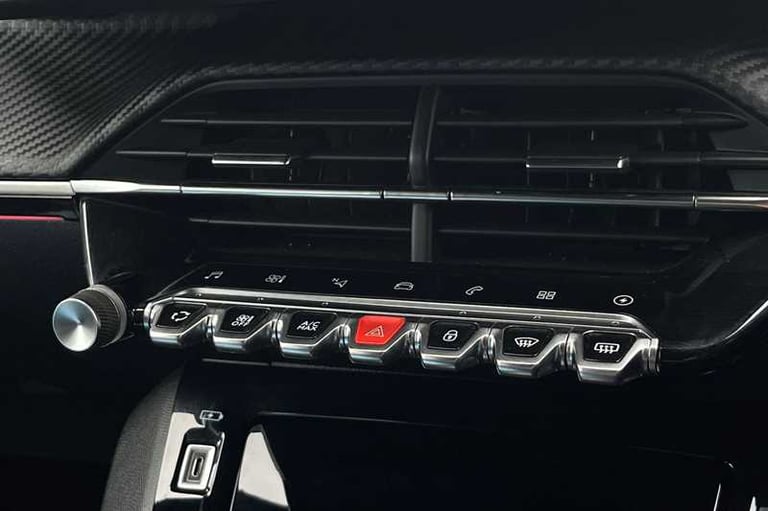 2022 Peugeot E-2008 50kWh GT Premium SUV 5dr Electric Auto (7kW Charger) (136 ps) SUV Electric Au...