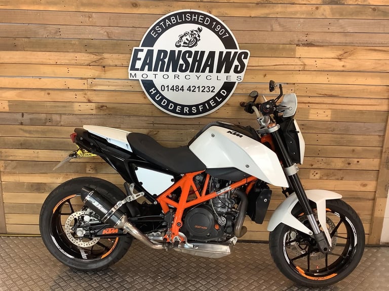 image for KTM 690 DUKE!!