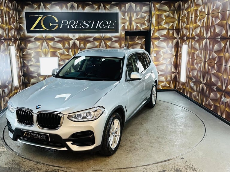 2018 BMW X3 2.0 20d SE Auto xDrive Euro 6 (s/s) 5dr ESTATE Diesel Automatic