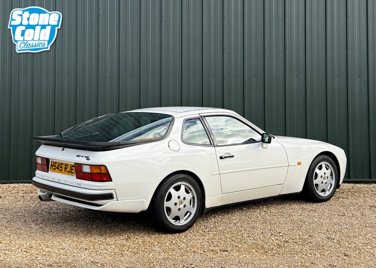 1991 Porsche 944 S2 FH 2dr 2+2 Coupe Petrol Manual