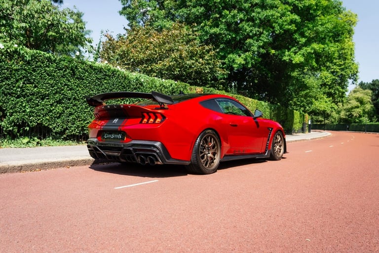 2025 Ford Mustang 5.0 V8 GT 2dr Coupe Petrol Manual