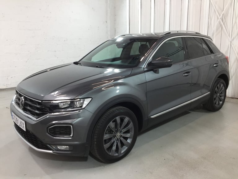 image for 2020 Volkswagen T-Roc 1.5 TSI DSG SPORT SPANISH LHD Hatchback Petrol Automatic