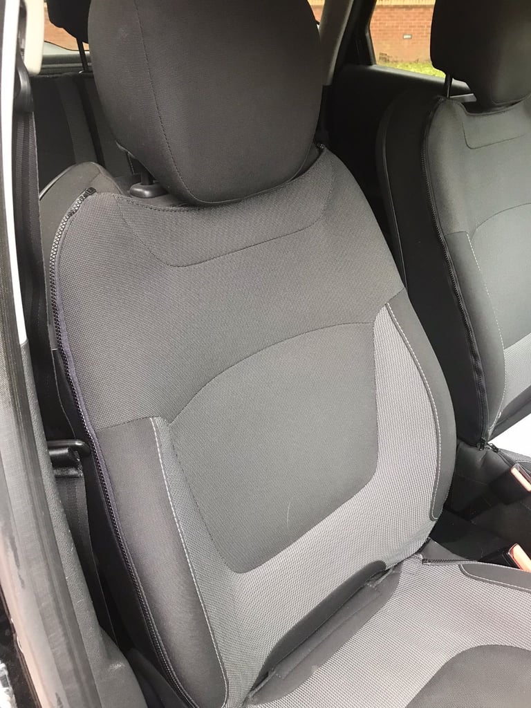 2017 Renault Captur 1.5 dCi 110 Dynamique S Nav 5dr HATCHBACK Diesel Manual Low miles only 48k 