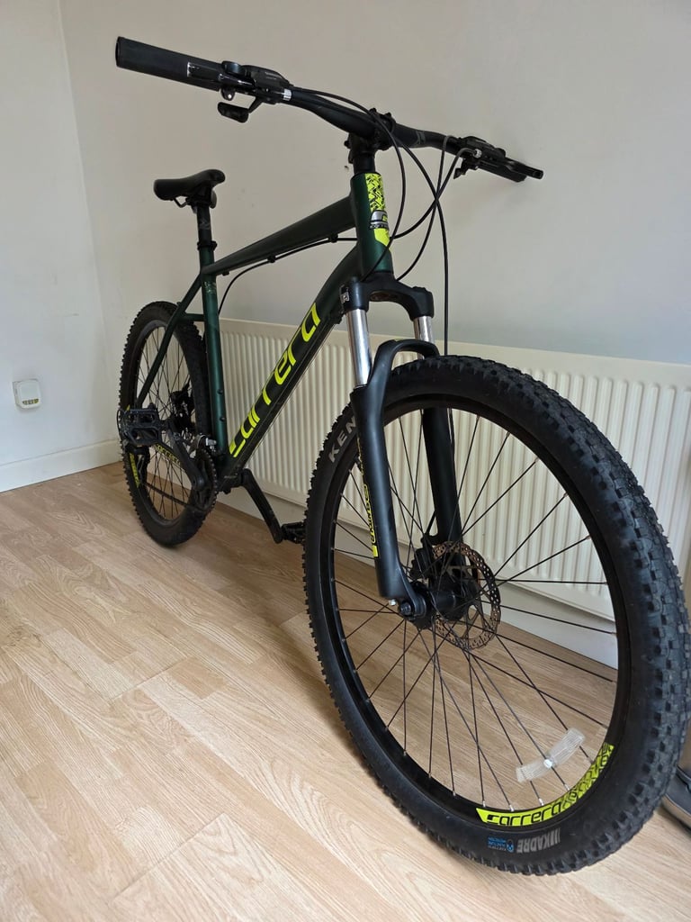 Carrera Vengeance 27.5