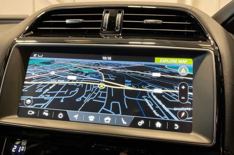 2018 Jaguar XE 2.0 [250] Portfolio 4dr Auto AWD SALOON PETROL Automatic