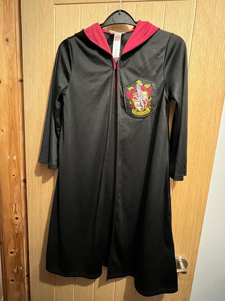 Harry Potter dress up