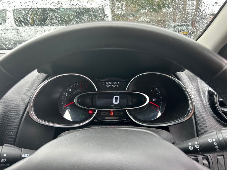 Renault, CLIO, Hatchback, 2019, Manual, 898 (cc), 5 doors