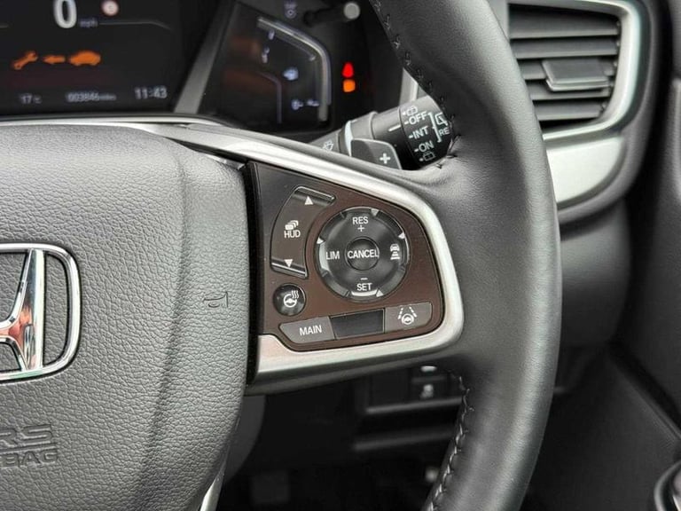 2023 Honda CR-V 2.0 i-MMD Hybrid EX 5dr eCVT Automatic SUV Hybrid Automatic