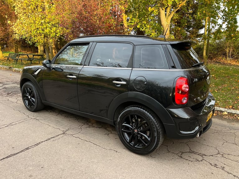2014 MINI Countryman 2.0 Cooper SD Euro 5 (s/s) 5dr HATCHBACK Diesel Manual