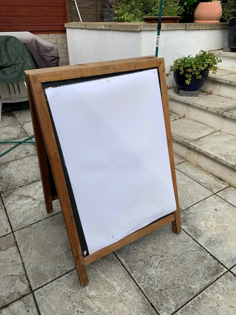 image for Cafe Pavement Board