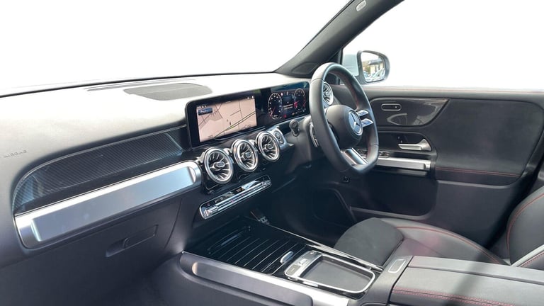 2025 Mercedes-Benz GLB GLB 200 AMG Line Premium 5dr 7G-Tronic ESTATE PETROL Automatic