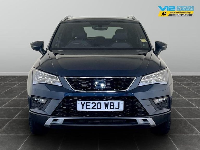 2020 SEAT Ateca 1.5 TSI EVO XCELLENCE Euro 6 (s/s) 5dr Manual SUV Petrol Manual