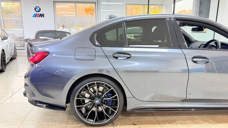 2021 BMW 3 Series 330e M Sport 4dr Step Auto SALOON PETROL/ELECTRIC Automatic
