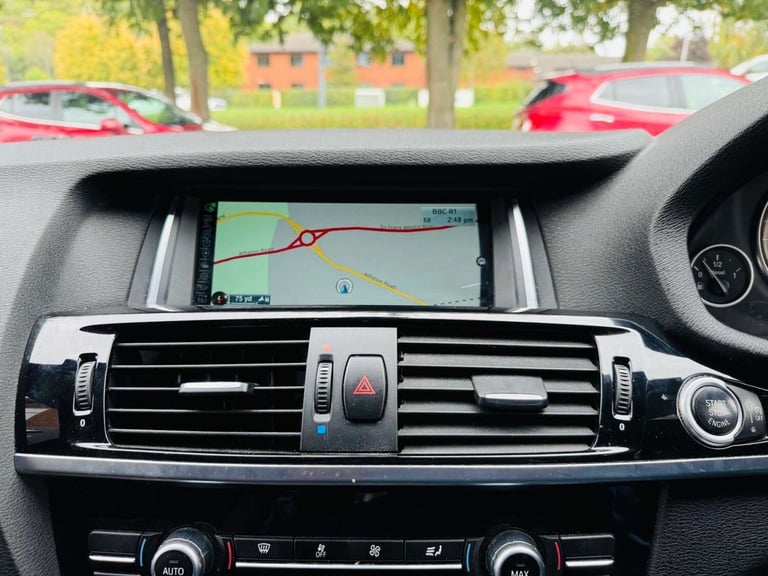 2015 BMW X4 xDrive20d M Sport 5dr Step Auto COUPE DIESEL Automatic