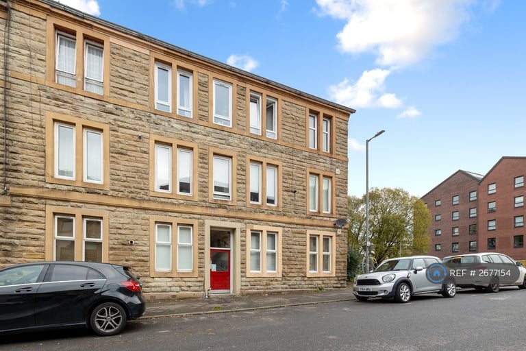 1 bedroom flat in Crow Road, Glasgow, G13 (1 bed) (#2677154)