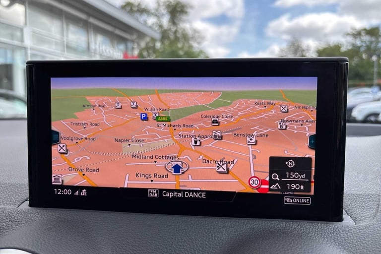 2024 Audi Q2 30 TFSI Sport 5dr SUV Petrol Manual