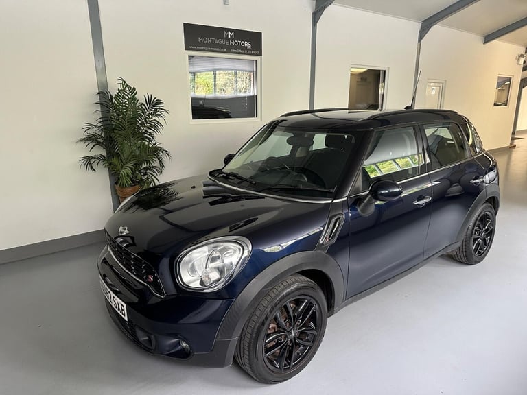 MINI COUNTRYMAN 2.0 Cooper SD Countryman 2012