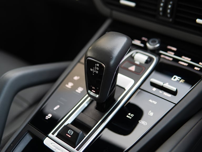  Porsche Cayenne S 5dr Tiptronic S Petrol