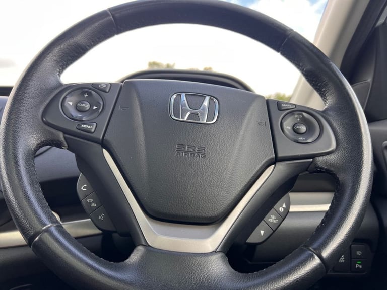 2013 13 HONDA CR-V 2.2 I-DTEC EX SUV 5DR DIESEL MANUAL 4WD EURO 5 (S/S) (150 PS)