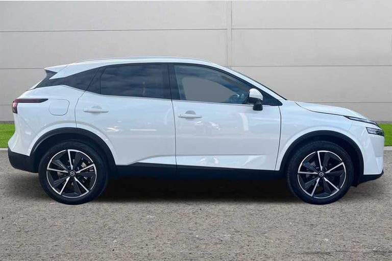 2022 Nissan Qashqai 1.3 DIG-T MH TEKNA 5DR Hatchback Petrol Manual