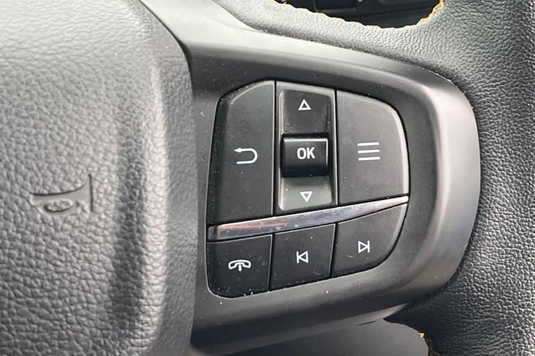 2025 Ford Ranger Wildtrak AUTO 2.0 EcoBlue 205ps 4x4 Double Cab Pick Up, CLIMATE CONTROL, CR Pick...