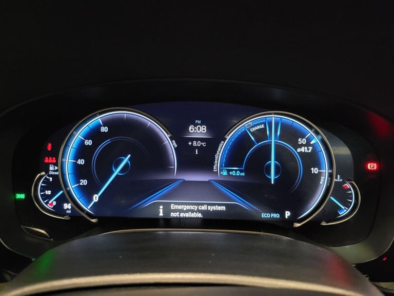 2017 BMW 5 Series 2.0 520d M Sport Auto xDrive Euro 6 (s/s) 4dr SALOON Diesel Automatic