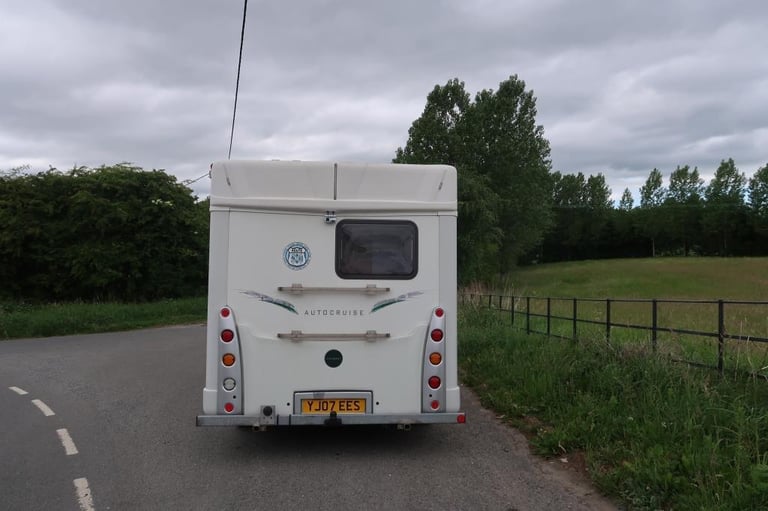2007 AUTOCRUISE STARBURST 