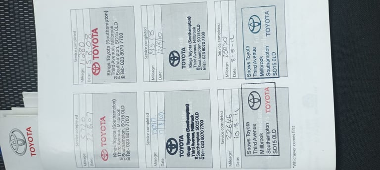 Toyota, COROLLA, Hatchback, 2006, Manual, 1598 (cc), 5 doors