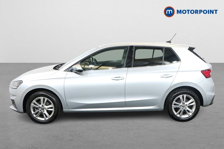 2024 Skoda Fabia 1.0 TSI 116 SE L 5dr Hatchback Petrol Manual