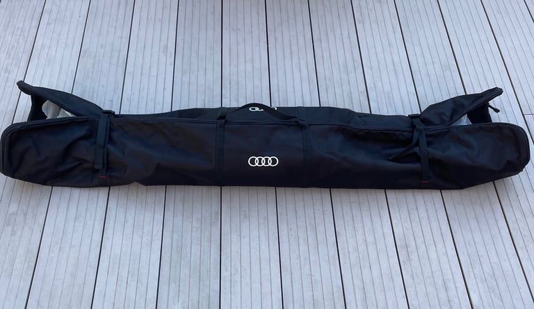 Audi Q5 (2020 model yr) OEM roof rack 