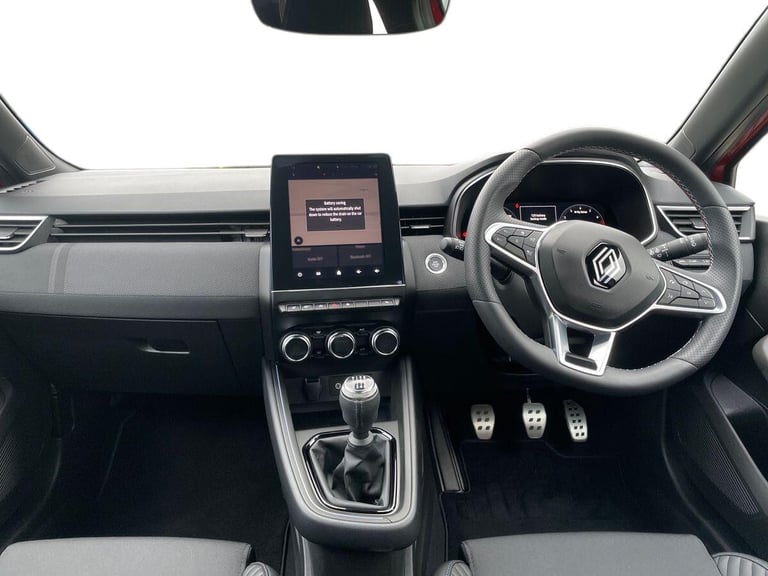 2024 Renault Clio Clio 1.0 TCe 90 Esprit Alpine 5Dr Hatchback Hatchback Petrol Manual