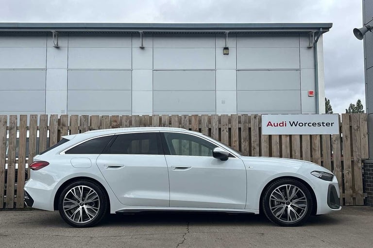 2025 Audi A5 2.0 TFSI 204 S line 5dr S Tronic ESTATE PETROL Automatic