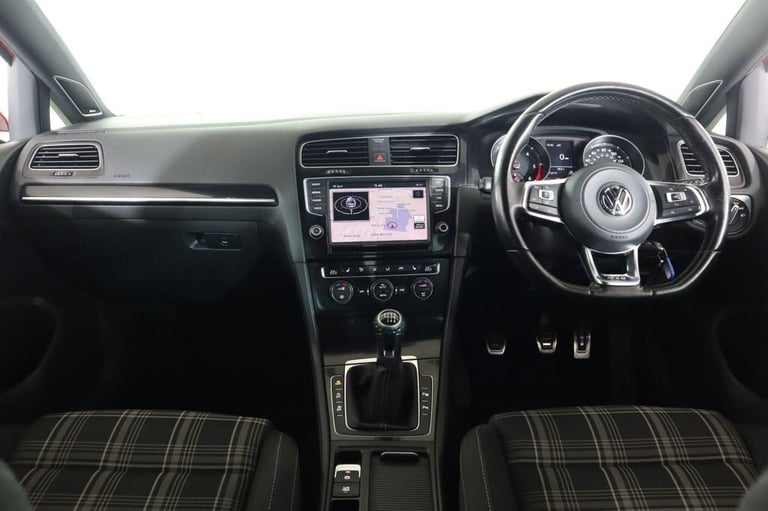 2015 Volkswagen Golf 2.0 TDI BlueMotion Tech GTD Hatchback 5dr Diesel Manual Euro 6 (s/s) (184 p ...