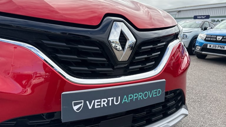 2022 Renault Captur 1.0 TCE 90 Iconic 5dr Petrol Hatchback Hatchback Petrol Manual