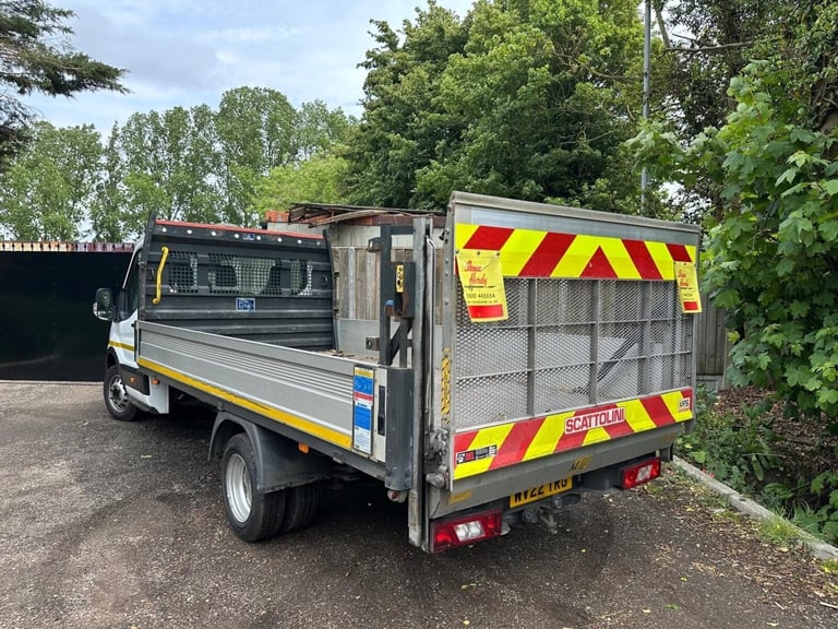 2022 Ford Transit 350 LEADER C/C ECOBLUE Chassis Cab Diesel Manual