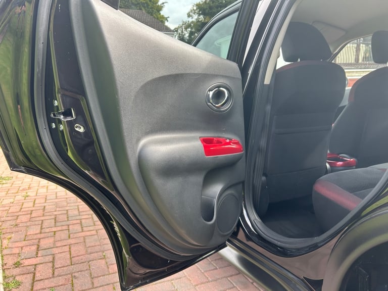 2010 Nissan Juke 1.6 Acenta 5dr [Premium Pack] HATCHBACK Petrol Manual