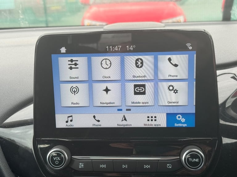 2019 Ford Fiesta 1.0T EcoBoost Zetec Euro 6 (s/s) 3dr HATCHBACK Petrol Manual