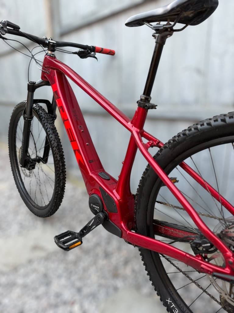 2025 Trek Marlin + 6 Electric Hardtail Mountain Bike 29er - (E-BIKE - EMTB - MTB)