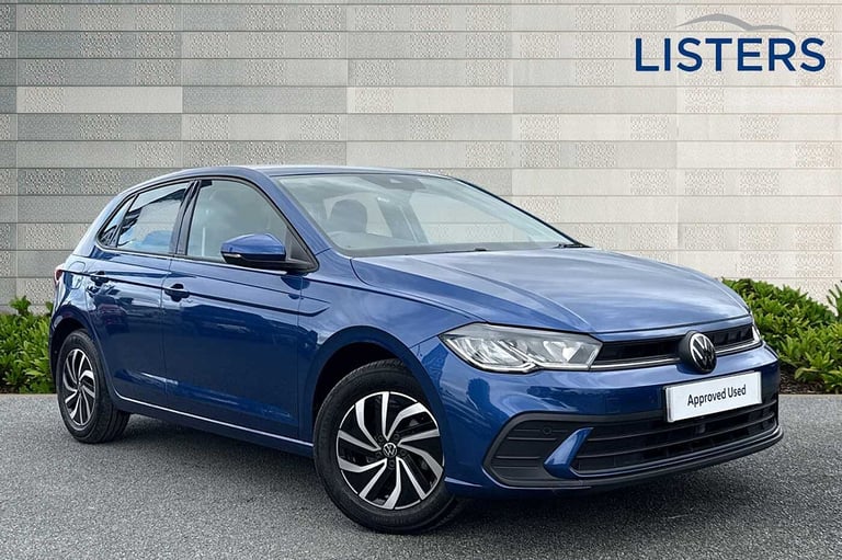 image for 2023 Volkswagen Polo 1.0 TSI Life 5dr Hatchback Petrol Manual