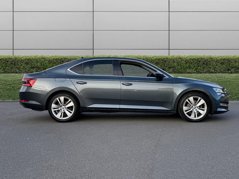 2020 Skoda Superb 2.0 TSI SE L DSG Euro 6 (s/s) 5dr HATCHBACK Petrol Automatic