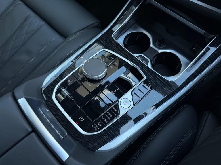 2024 BMW X5 xDrive50e M Sport 5dr Auto SUV Hybrid Automatic