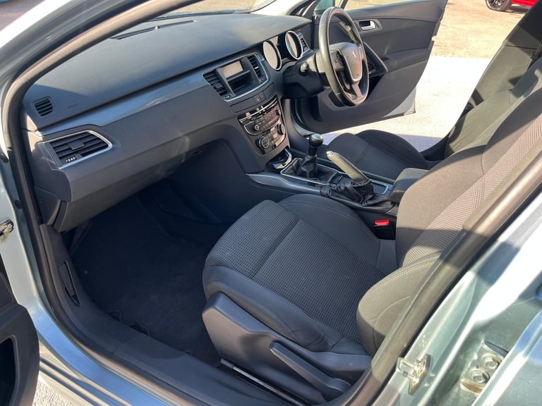 2011 PEUGEOT 508 SW ESTATE 1.6 HDI £35 TAX PAN ROOF CLEAN CAR PX WELCOME 