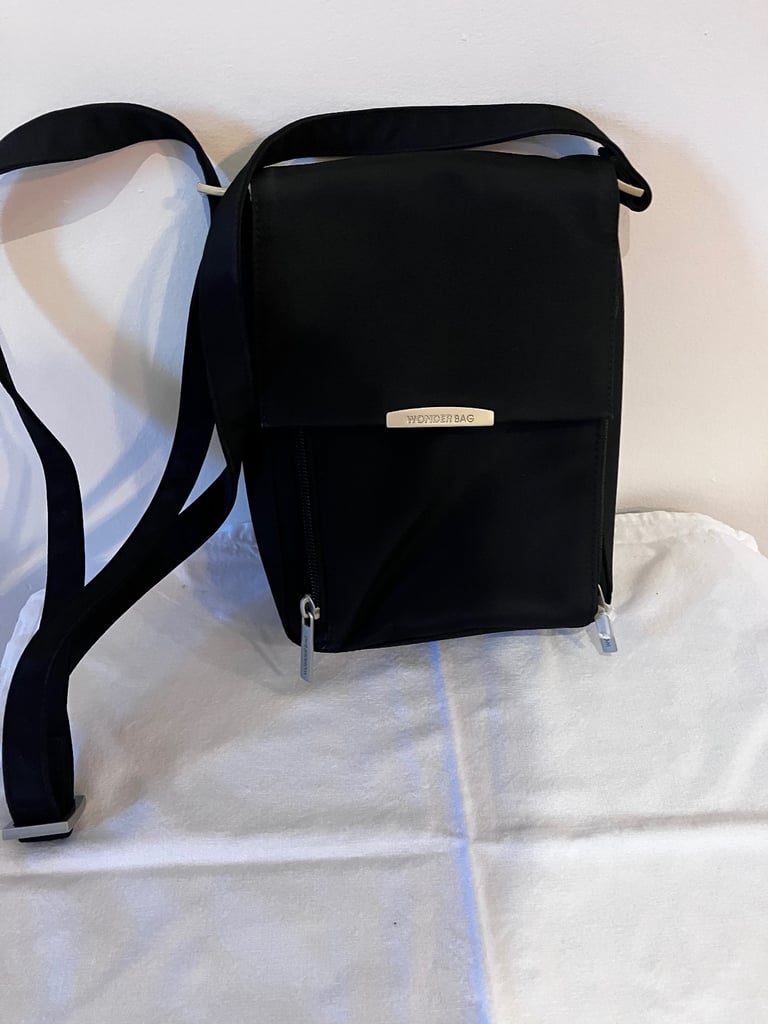 image for Black Wonder Bag