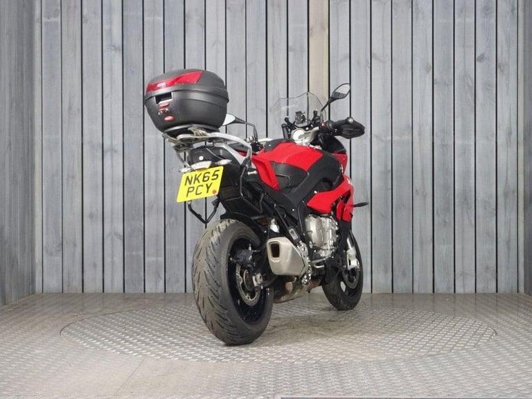 2015 65 BMW S 1000 XR
