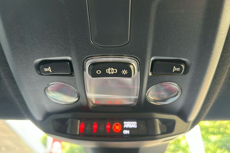  Vauxhall Mokka 1.2 Turbo Sri Premium Suv 5dr Petrol Manual Euro 6 s/s 130 Ps