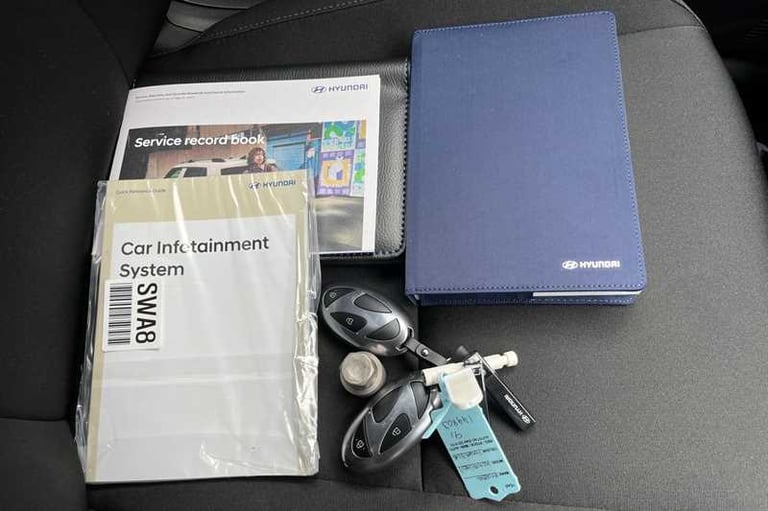 2025 Hyundai KONA 1.6 Hybrid 129 N Line 5dr DCT HATCHBACK PETROL/ELECTRIC Automatic