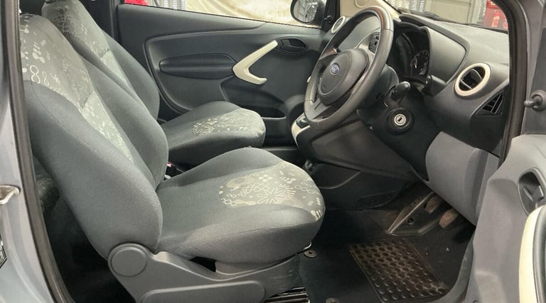 2014 Ford Ka 1.2 Edge 3dr [Start Stop] HATCHBACK PETROL Manual