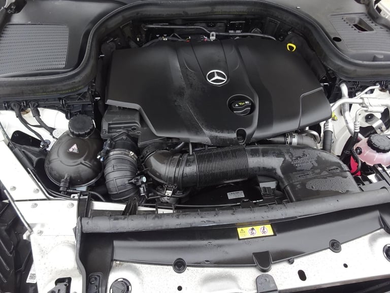 2019 19 REG MERCEDES BENZ GLC 220 URBAN EDITION D 4MATIC AUTO DAMAGED SALVAGE